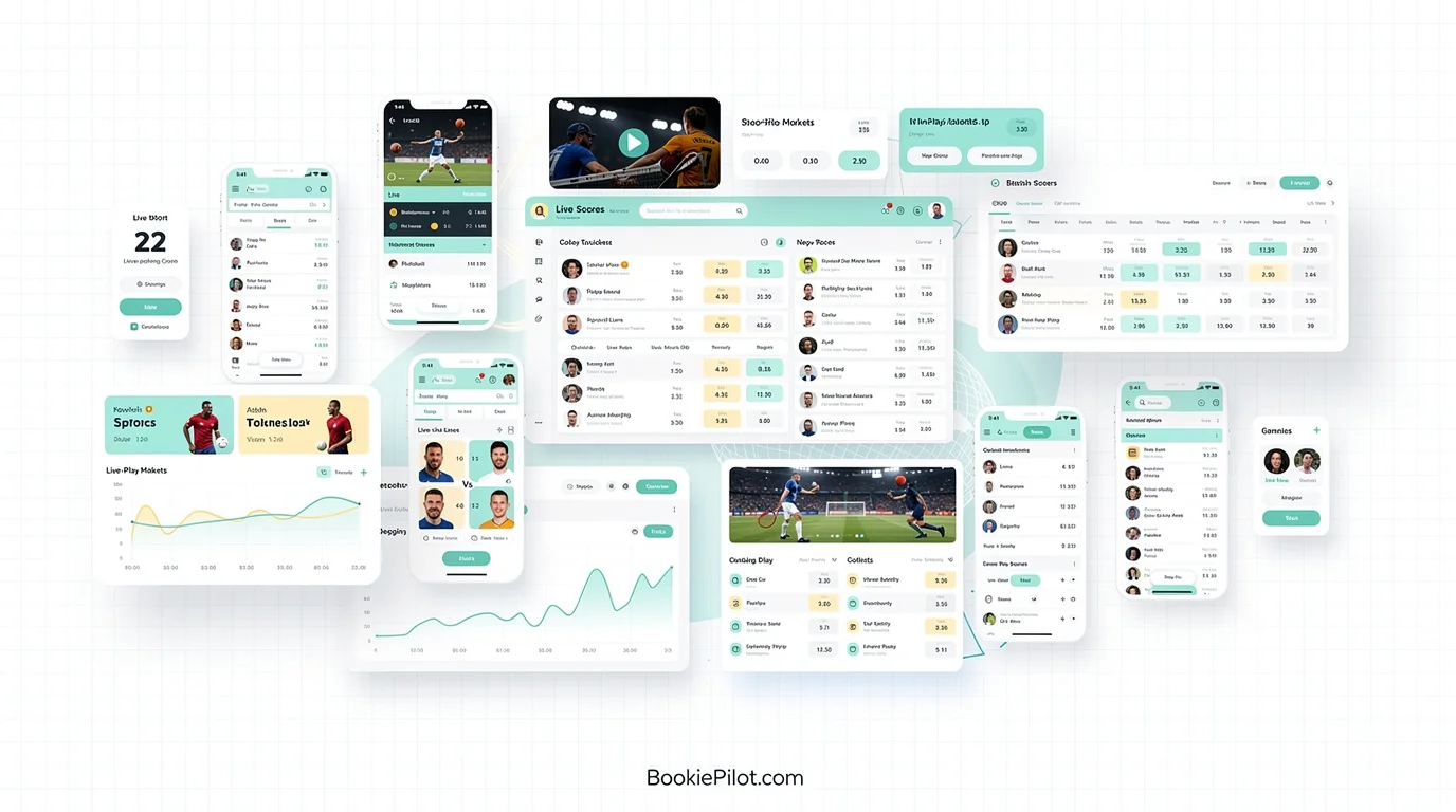 Sportsbooks in Tajikistan 2026