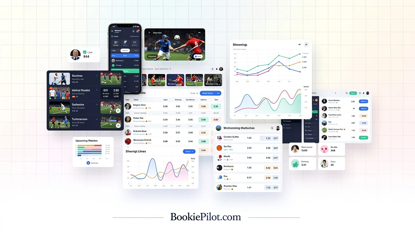 Sportsbooks in Turkmenistan 2026