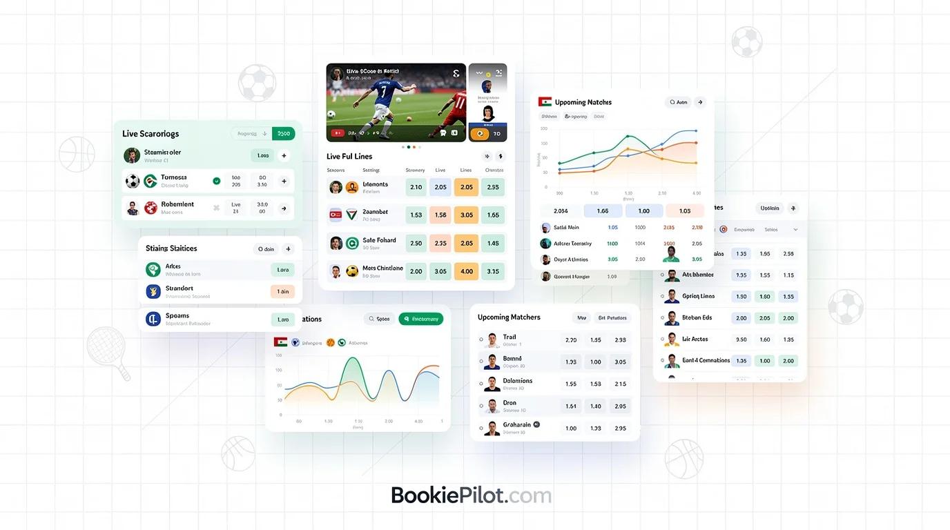 Sportsbooks in Tunisia 2026