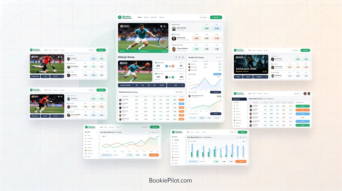 Sportsbooks in Turkey 2026