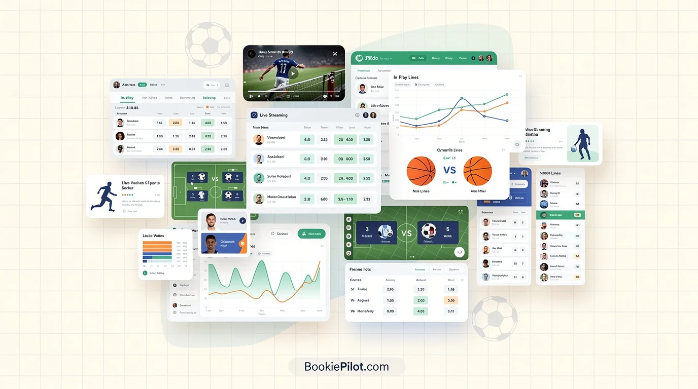 Sportsbooks in Vietnam 2026