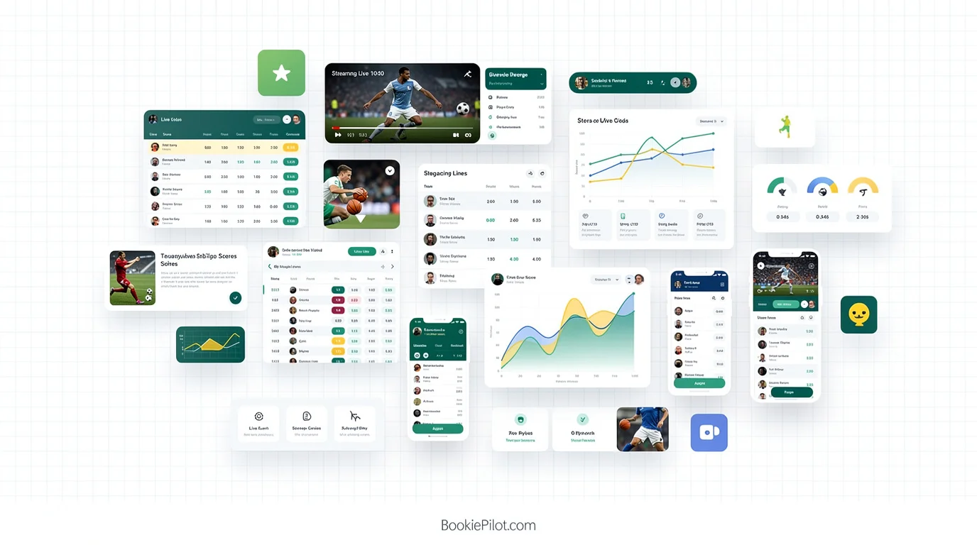 Sportsbooks in Zambia 2026