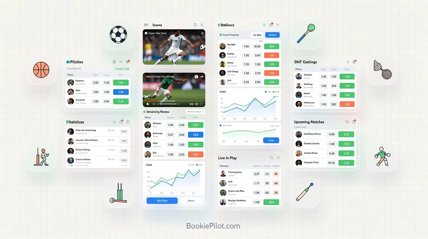 Sportsbooks in Zimbabwe 2026